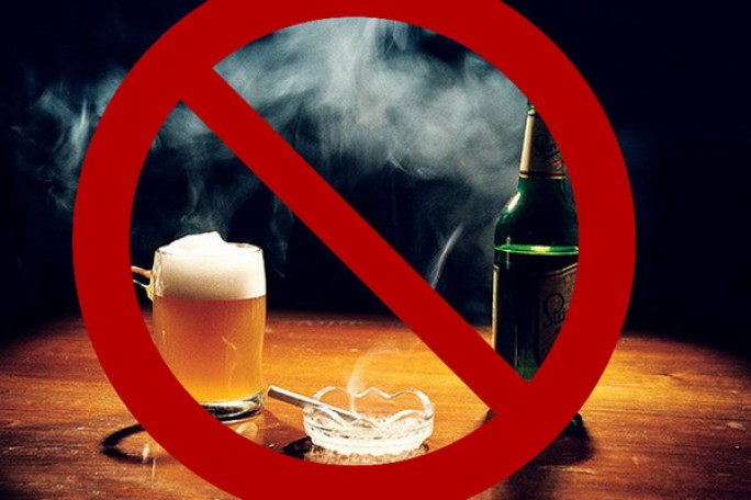 Алкоголь, сигарета, трагедия… Как разорвать  порочный круг