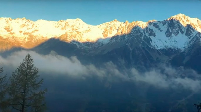 Альпийские ледники могут исчезнуть - ученые