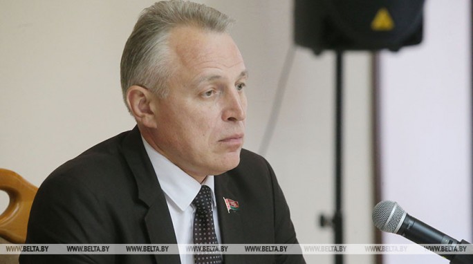 Михаил Орда: мы должны показать всем, кто в нашей стране хозяин