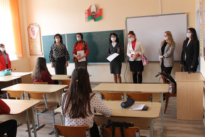 Школьники  Мостовщины показали хорошие знания на районном этапе олимпиады по финансовой грамотности