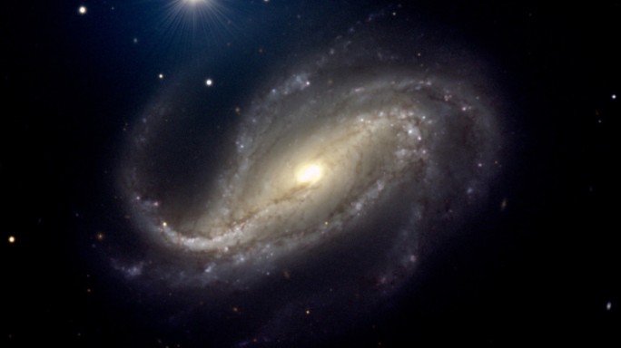 Млечный Путь оказался способен «сжигать» соседние галактики