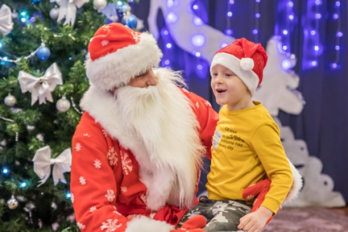 Почти 700 торжеств для двухсот тысяч участников. Итоги благотворительной акции «Наши дети» подвели на Гродненщине