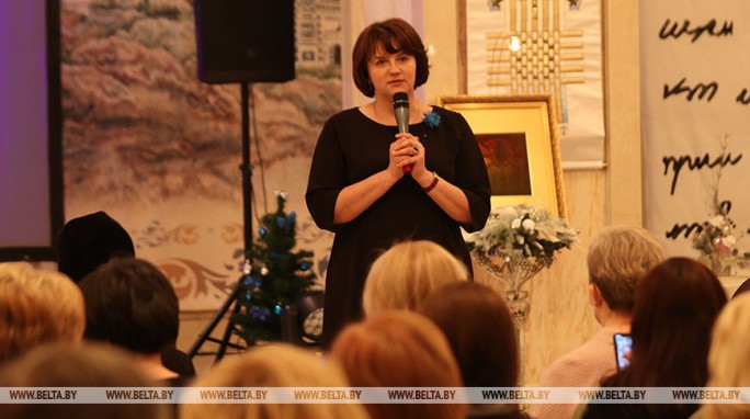 Белорусский союз женщин дал старт акции к Году народного единства