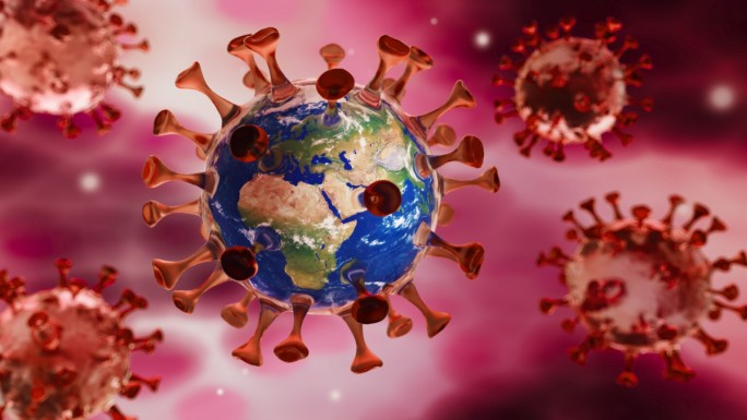 Число заразившихся COVID-19 в мире превысило 98,7 млн