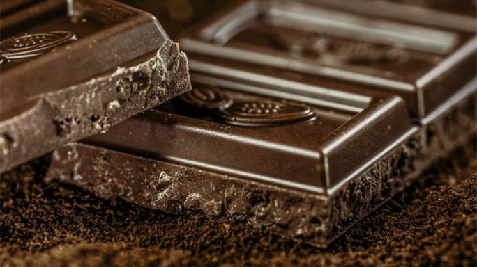 О пользе темного шоколада