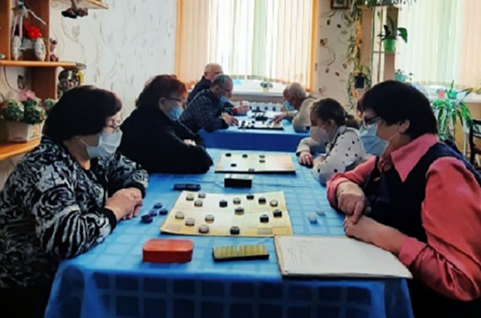 Узнайте, кто из мостовчан стал победителем соревнований по русским шашкам