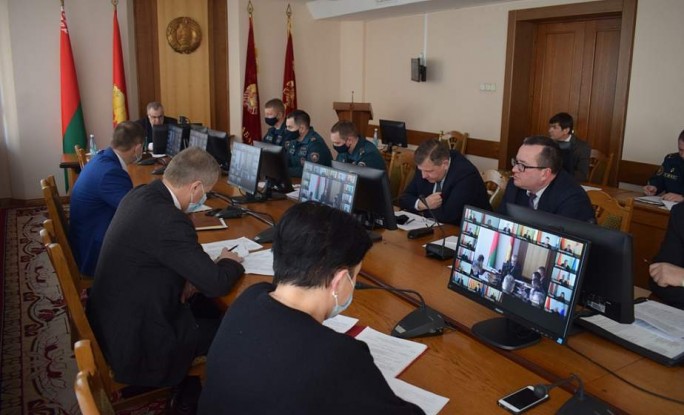 'Стихия приходит мгновенно'. На областной комиссии по ЧС рассмотрели готовность к весенним паводкам