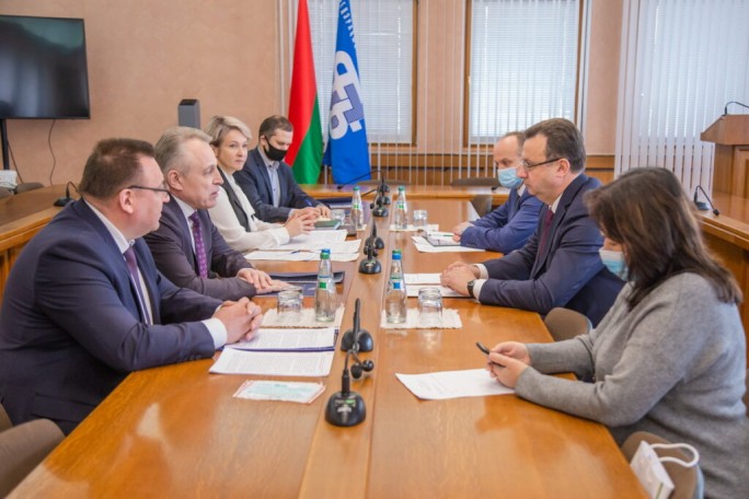 ФПБ И Минздрав выработали механизмы взаимодействия