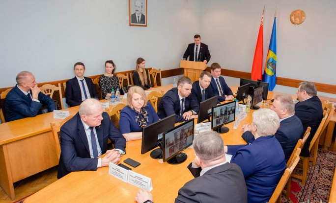 «5+». В Зельве пять районов Гродненщины создали партнерский альянс по устойчивому развитию