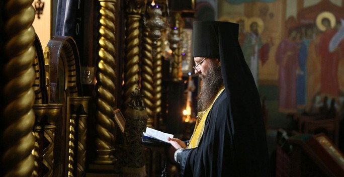Православные верующие празднуют Прощеное воскресенье