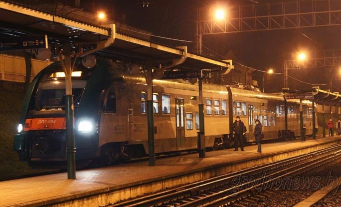 Поезда «Гродно-Лида» и «Гродно-Барановичи» меняют расписание