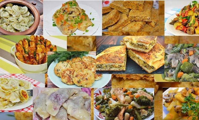 Чем заменить мясо в пост? Грибы, каши, чебуреки, фалафель и щи