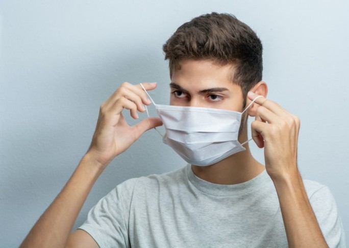 Ношенные маски для здоровья опасней, чем их отсутствие