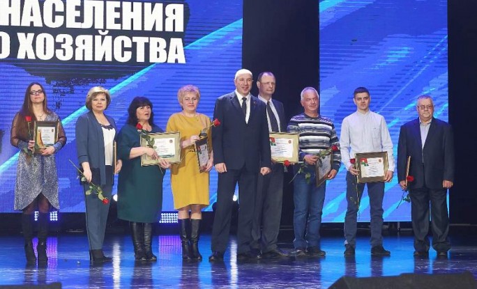 Благодарность тем, кто обеспечивает комфорт. Работники сферы ЖКХ Гродненщины отметили свой профессиональный праздник