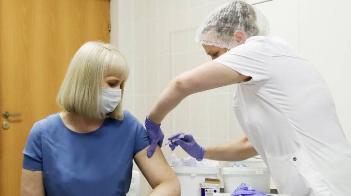 Вакцина: белорусский вариант. На РУП «Белмедпрепараты» начался промышленный выпуск вакцины против коронавируса