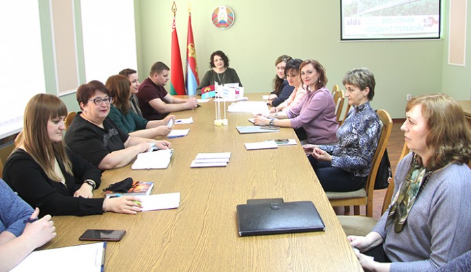 Городской парк преобразится. Об этом говорили участники круглого стола в рамках эко-проекта «Отдых с пользой»