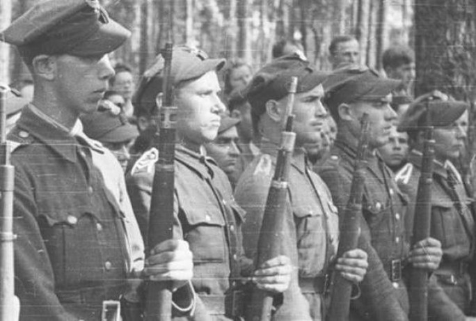 Диверсионные отряды Армии Крайовой: какие преступления на белорусских землях совершали аковцы под командованием Рагнера