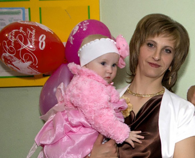 Многодетная мама из агрогородка Гудевичи Людмила Рабец: «Приятно, что государство заботится о многодетных семьях»