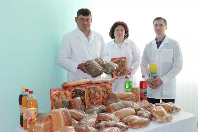 И хлебом едины. Коллектив хлебозавода в Мостах отмечает 55-летие со дня образования