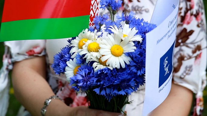 ПРОГРАММА  праздничных мероприятий, посвящённых Дню Независимости Республики Беларусь в г. Мосты