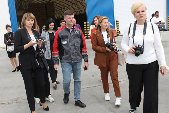 Западные ворота Гродненщины и роль СМИ в современных условиях: чем запомнился пресс-тур в Свислочский район журналисту газеты «Зара над Нёманам»