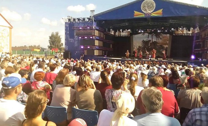 Делегация Гродненщины примет участие в праздновании Дня белорусской письменности в Копыле