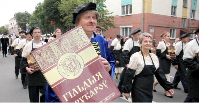 Александр Лукашенко: творчество белорусских классиков является неисчерпаемым источником национальной гордости