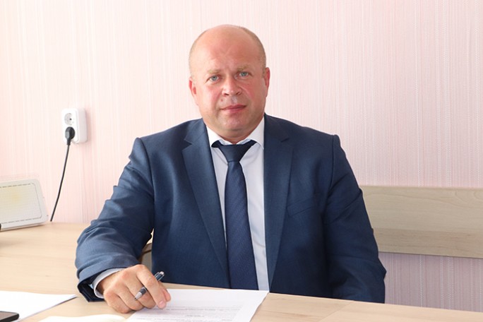 Воронеж станет ближе. Мостовский райисполком налаживает сотрудничество и партнёрские отношения с Воронежской областью