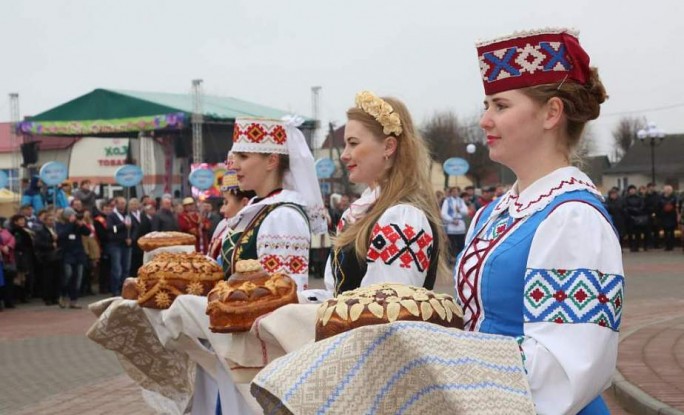 'Дажынкі-2021': программа областного фестиваля-ярмарки тружеников села в Скиделе