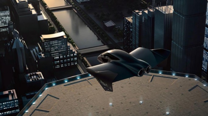 Аэротакси появятся в Сеуле к 2025 году