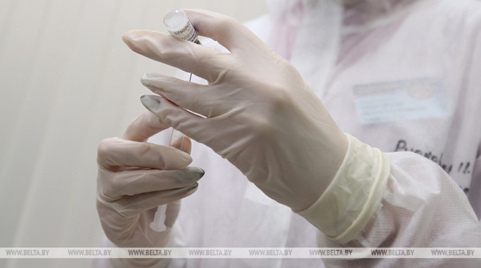 В Гродно стартовала кампания по вакцинации от COVID людей без определенного места жительства