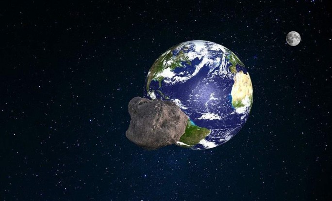 Эта пятница 13 точно запомнится. Огромный астероид Апофис приблизится к Земле