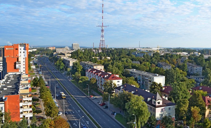 Теперь официально: часть улицы Горького в Гродно переименуют в улицу Митрополита Филарета