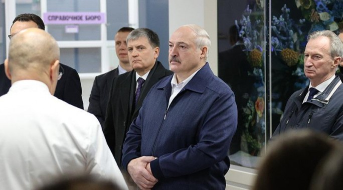 Александром Лукашенко об онкопомощи в Беларуси: система выстроена, для меня это важно