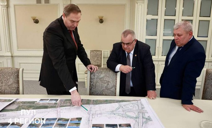 В 2022 году в Гродно планируют начать строительство дороги от Карского до Грандичей