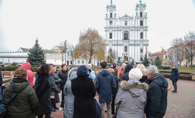 В Гродно разрабатывают новые туристические маршруты. Их посвятят Элизе Ожешко и Людвигу Заменгофу