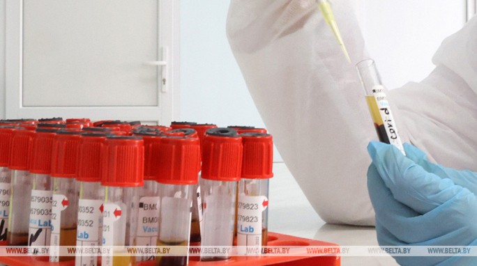 В России выявили пять случаев заражения новым вариантом коронавируса
