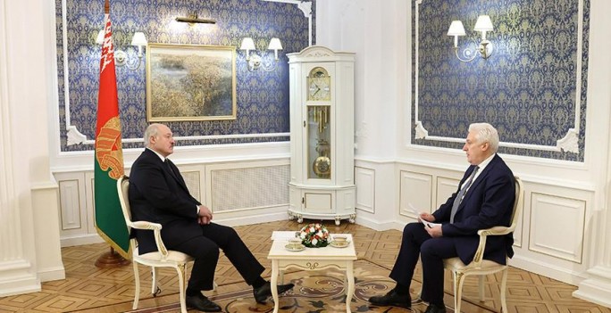 'Эти мерзавцы их просто убили' - Александр Лукашенко назвал виновных в миграционном кризисе