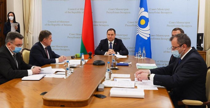 Роман Головченко: Беларусь всегда выступала за развитие СНГ и нацелена на развитие региональной интеграции