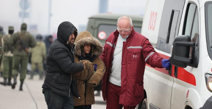 Начальник управления здравоохранения облисполкома: всем пострадавшим на белорусско-польской границе оказывается медпомощь
