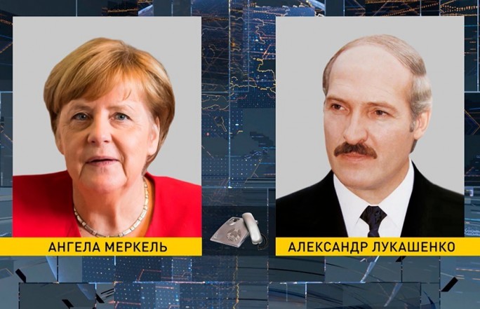Итоги нового разговора Александра Лукашенко с Ангелой Меркель: проблема беженцев выносится на уровень Беларуси и ЕС