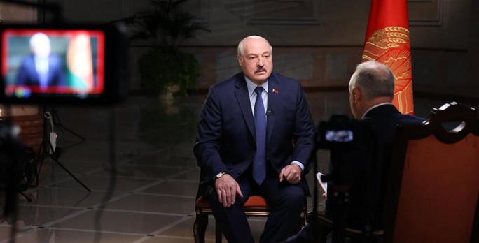 'Сэконд чанс'. Александр Лукашенко дал интервью крупному западному СМИ