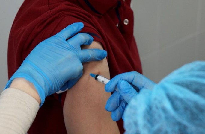 Будьте в курсе. С 22 ноября в Мостах начали работу два дополнительных пункта вакцинации от COVID-19