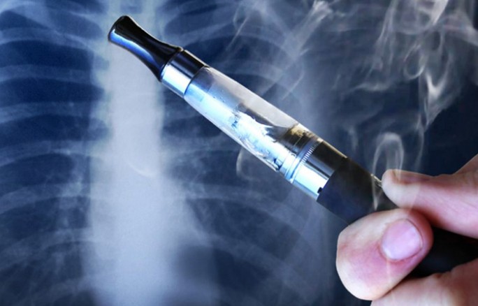 В чём вред электронной сигареты, рассказывает специалист Мостовского райЦГЭ
