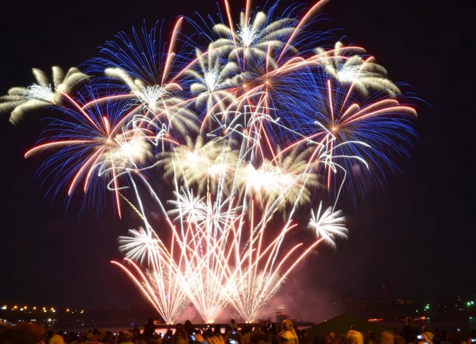 Фейерверки и салюты: какую пиротехнику выбрать на праздник