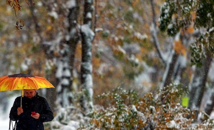 Какая погода ждет Беларусь в декабре? Отвечает синоптик Дмитрий Рябов