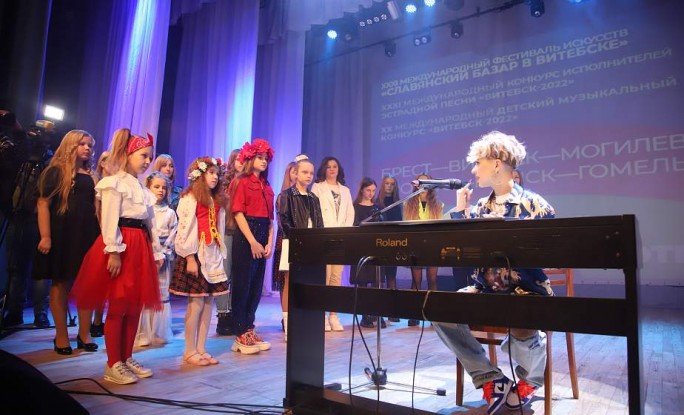 В Гродно выбрали лучших исполнителей, которые могут представить страну на XXXI Международном фестивале искусств «Славянский базар в Витебске»