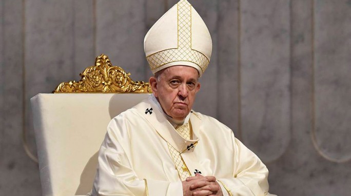 Папа Римский раскритиковал миграционную политику европейских государств