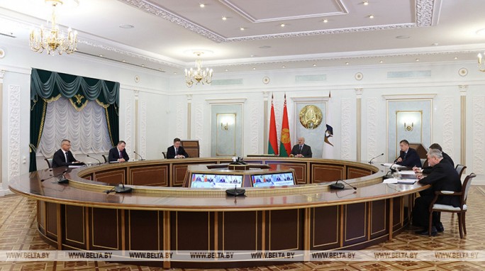 Лукашенко высказался по ключевым вопросам в повестке дня ЕАЭС