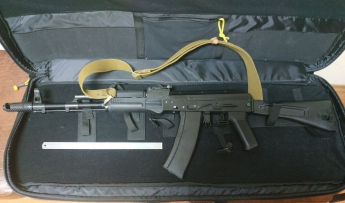 Угрожал водителю такси страйкбольным автоматом: в Гродно завершено расследование хулиганства